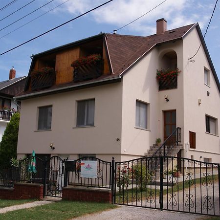 Hotel Ferenc Vendeghaz Hévíz Exteriér fotografie
