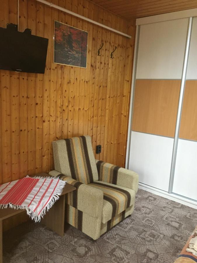 Hotel Ferenc Vendeghaz Hévíz Exteriér fotografie