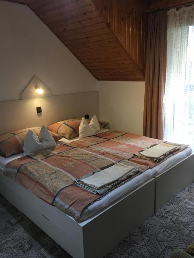 Hotel Ferenc Vendeghaz Hévíz Exteriér fotografie