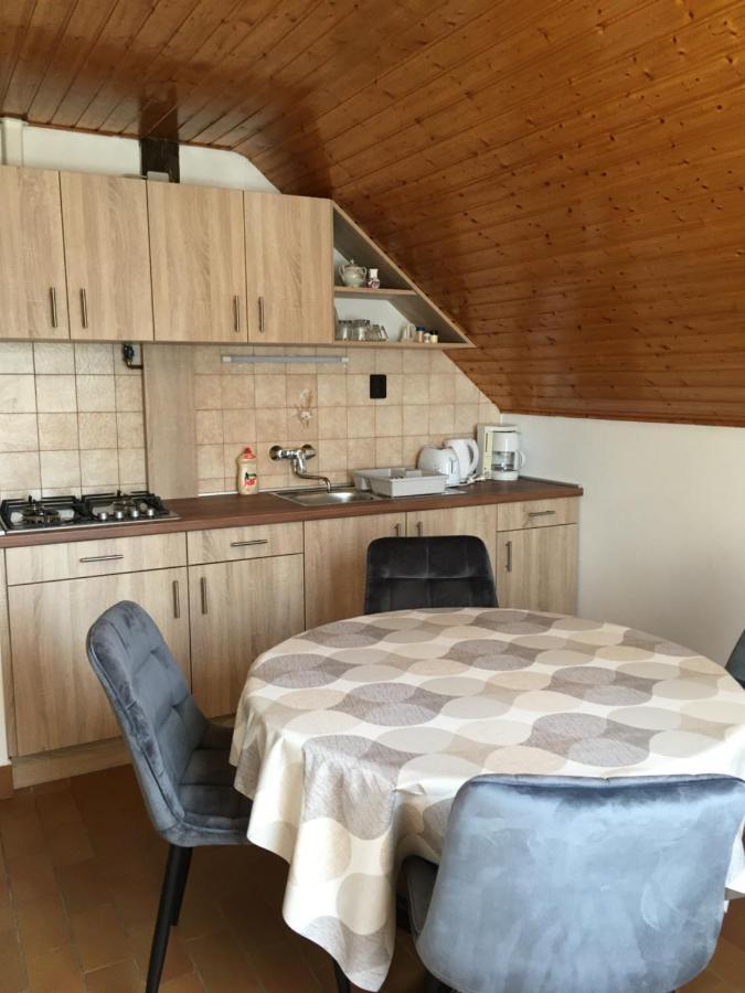 Hotel Ferenc Vendeghaz Hévíz Exteriér fotografie