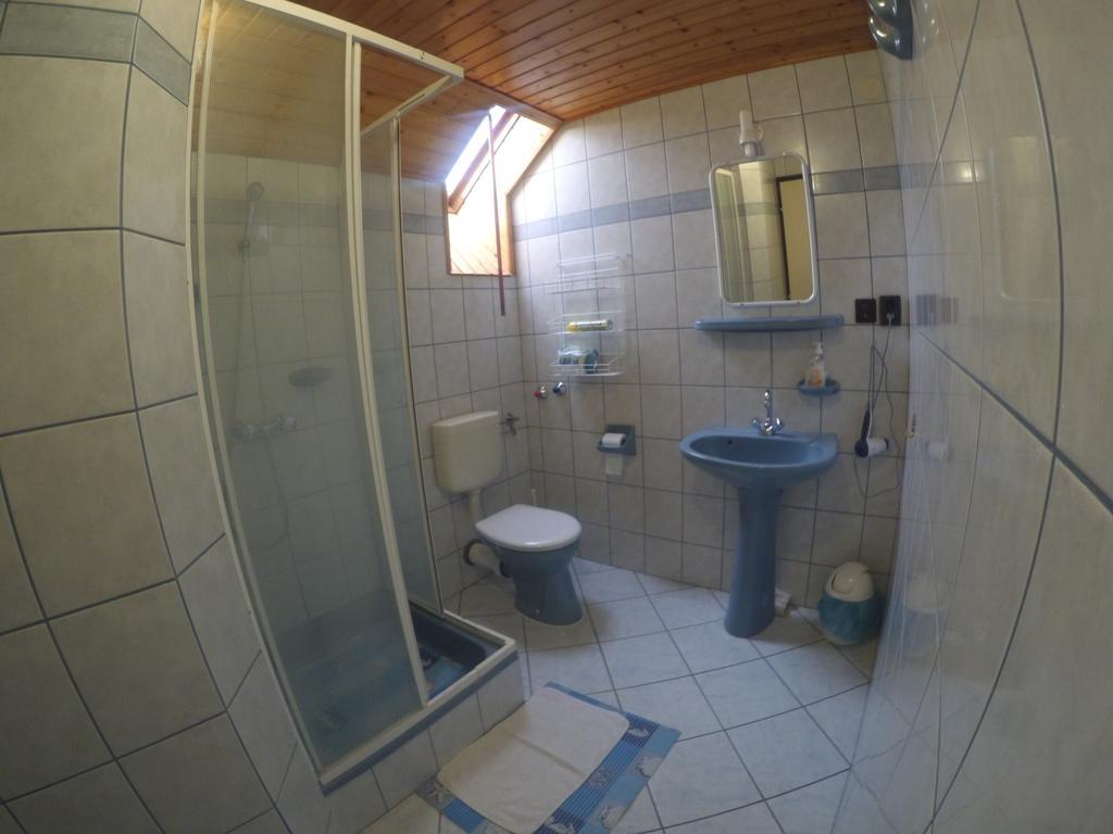 Hotel Ferenc Vendeghaz Hévíz Exteriér fotografie